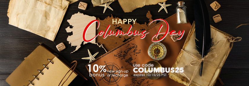 Happy Columbus Day