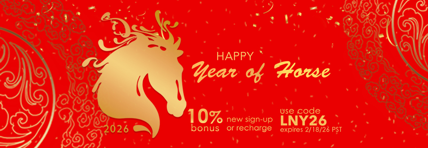Happy Lunar New Year