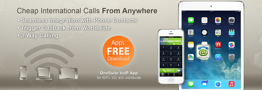 App VoIP